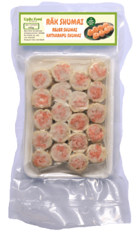 Shrimp Shaomai / Xíu Mại Tôm đông lạnh UOBE FOOD Frozen