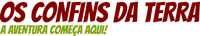 Logomarca Os Confins da Terra