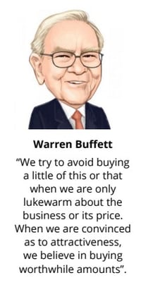 warren buffet quote about warren buffet