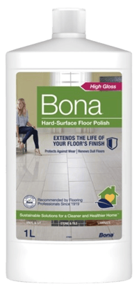 Bona hard-surface floor polish