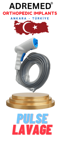 Adremed® Disposable Pulse Lavage System