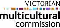 Victorian Multicultural Commission logo