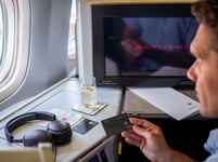 Air Canada Milesopedia cartes de crédit TD bank banque Visa aeroplan champagne classe affaires business class
