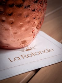 Restaurant semi gastronomique La Rotonde Mandelieu cocktail boisson