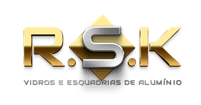 Logotipo RSK Vidros