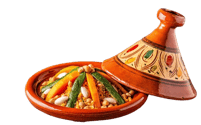Image d'un Tajine