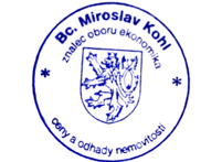 Znalec oboru ekonomika - ceny a odhady nemovitostí