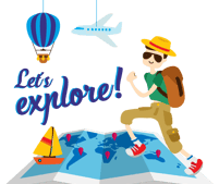American Airlines, Alaska Airlines, Air France Airlines, Delta Airlines, Eva Airlines, JSX Flights,