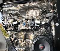 Car Audio Tło 2