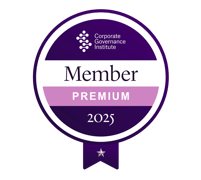 Corporate Governance Institute Premium Member Badge 2025