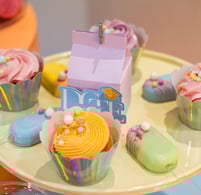 buffet personnalisé événement professionnel et anniversaire