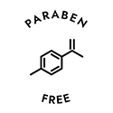 Paraben Free