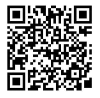 QR code linked to Caroline Muldoon LinkedIn profile