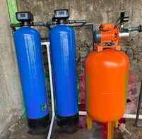 sistemas para tratamiento de agua potable