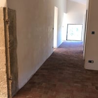 Carreaux traditionnels terre cuite à l'ancienne