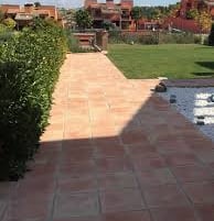 Terre cuite 30x30