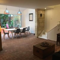 Tomettes artisanales rouges
