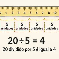 Divisão por repetição