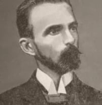 fotografia do escritor e poeta brasileiro raimundo correia