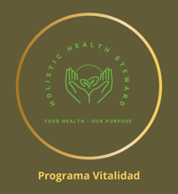 Salud Holistica - Programa Vitalidad