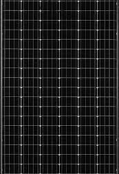 Jolywood 380 W saulės modulis Invel solar panel green energy sun
