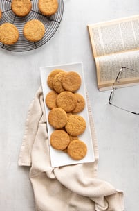 biscuits au sirop d'érable