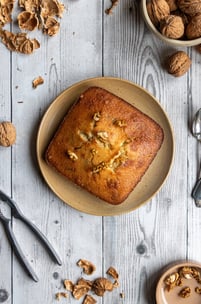 gâteau aux noix