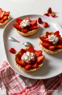 Tarte Aux Fraises