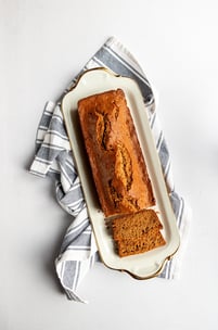 gâteau au speculoos