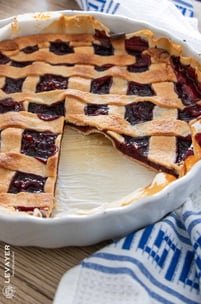 Tarte Aux Cerises
