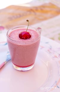 Mousse À La Cerise