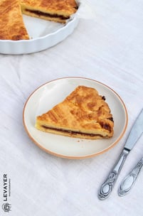 Gâteau Basque