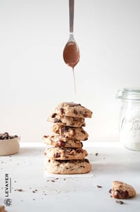 Cookies Chocolat Noisettes