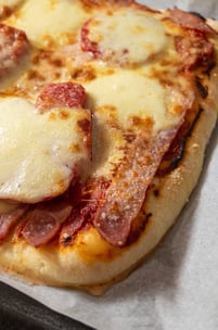 pizza maison base tomates