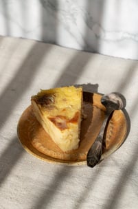 Gâteau aux poires