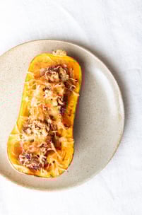 butternut farcie