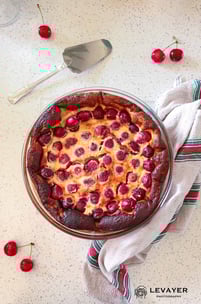 Clafoutis À La Cerise