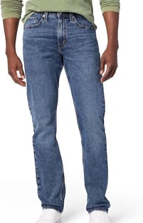 Men's Skinny Straight Jeans