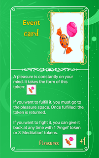 Eden the game of life event cards