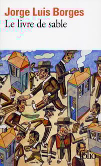 Le Livre de sable de Jorge Luis Borges