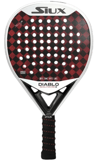 Siux Diablo 3 Pro - Front
