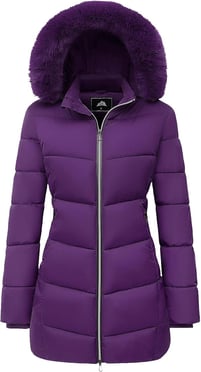 Women's Warm Winter Coats