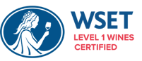 WSET LEVEL 1 WINE AWARD
