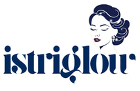 ISTRI GLOW logo