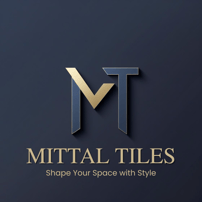 Mittal Tiles logo