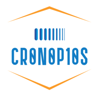 CR0N0P10S WMS logo