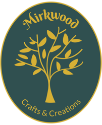 Mirkwood Crafts and Creations logo