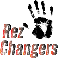 Rez Changers logo