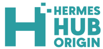 Hermes Hub Origin logo