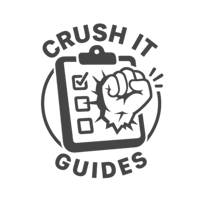 Crush IT Guides logo